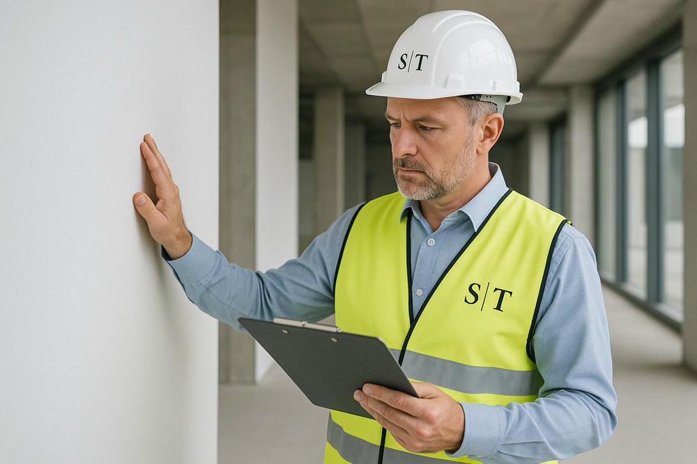 Technische Bauüberwachung HOAI LPH 8 Hessen